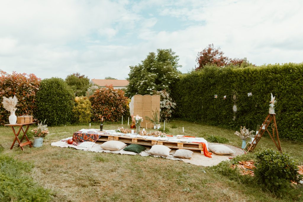 Mariage Champêtre