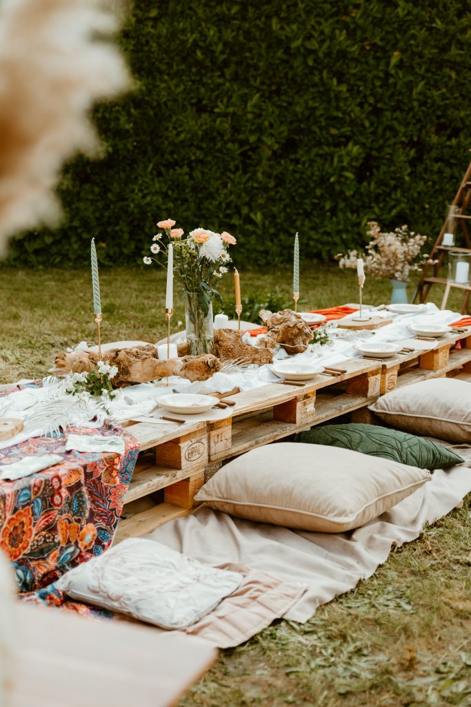 Mariage Champêtre