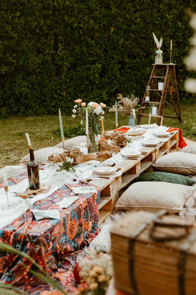 Mariage Champêtre