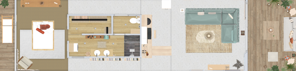 plan barge 2D