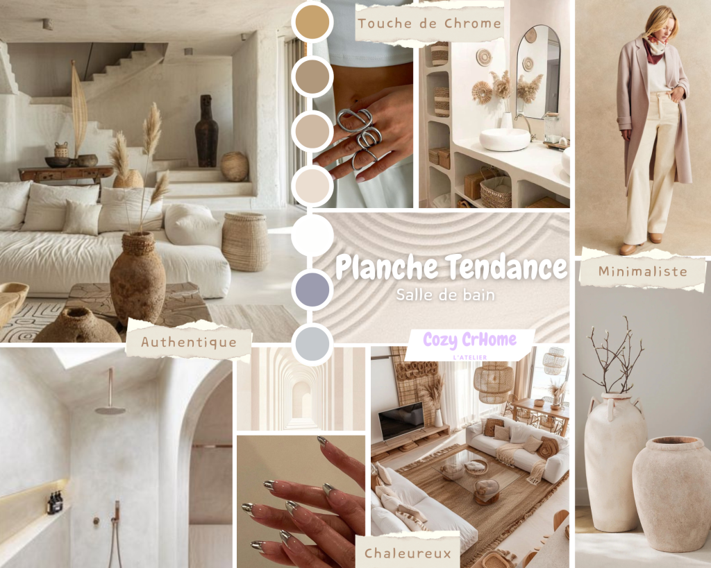 planche tendance