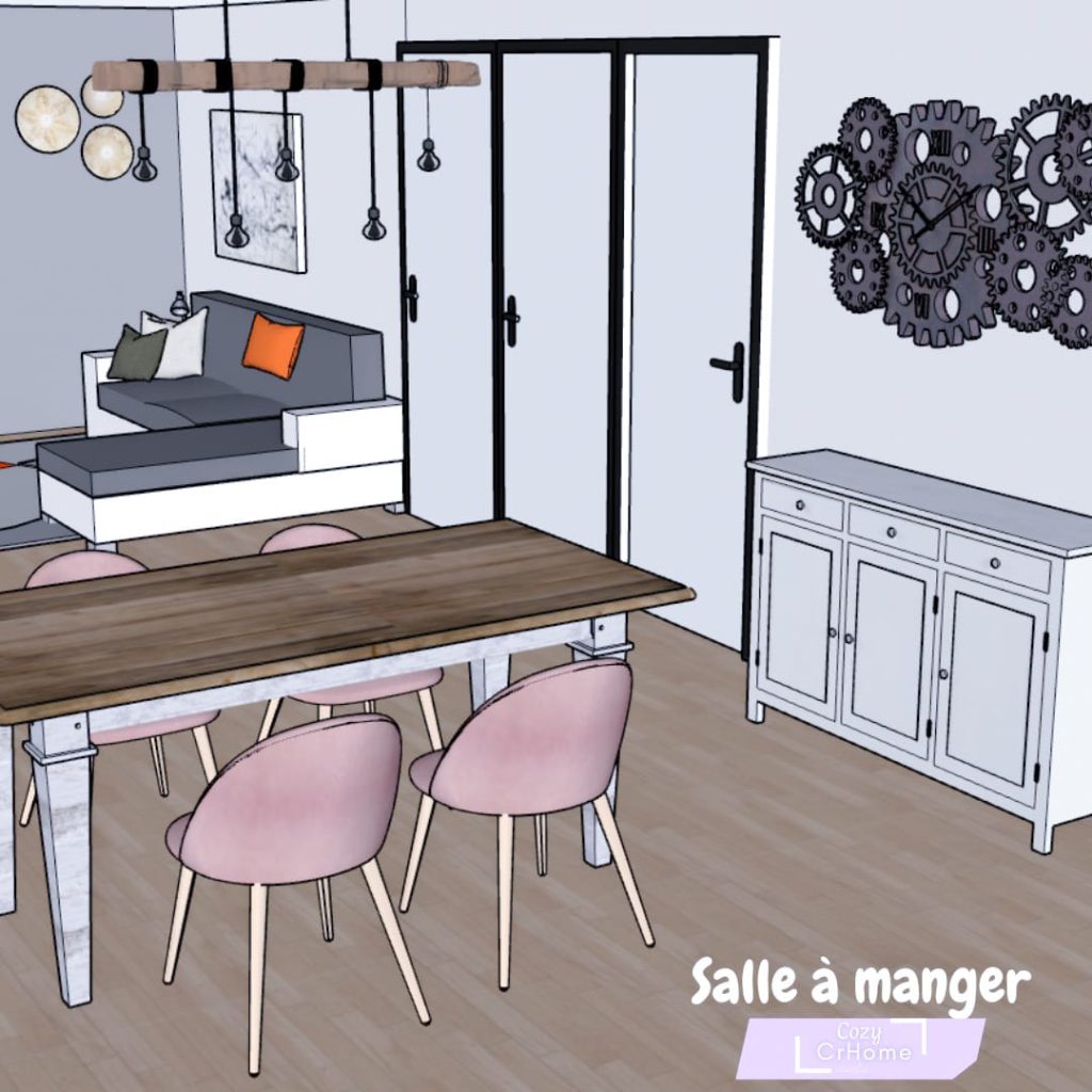 sam&salon indus farmehouse