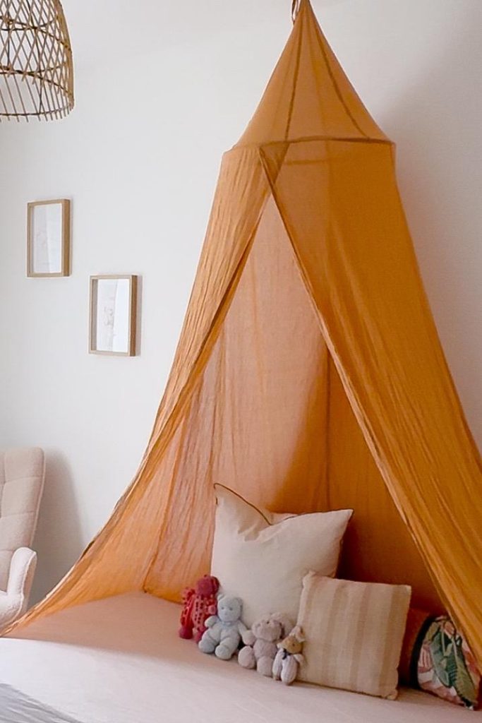 Chambre Jungle