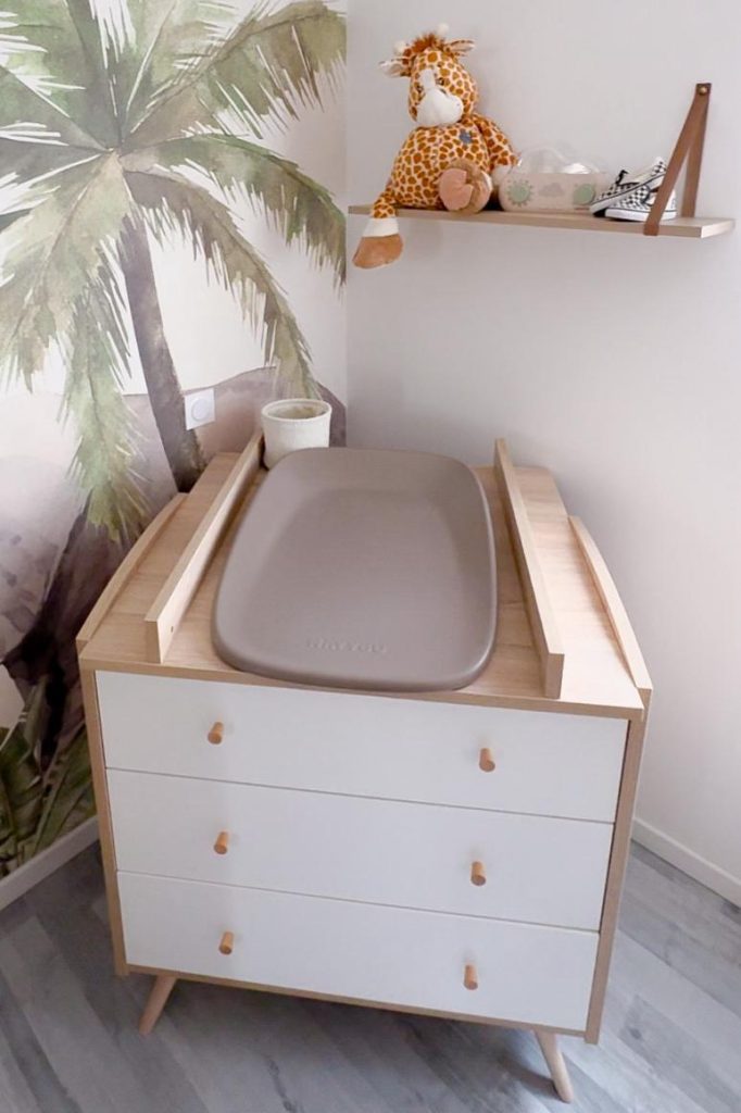 Chambre Jungle