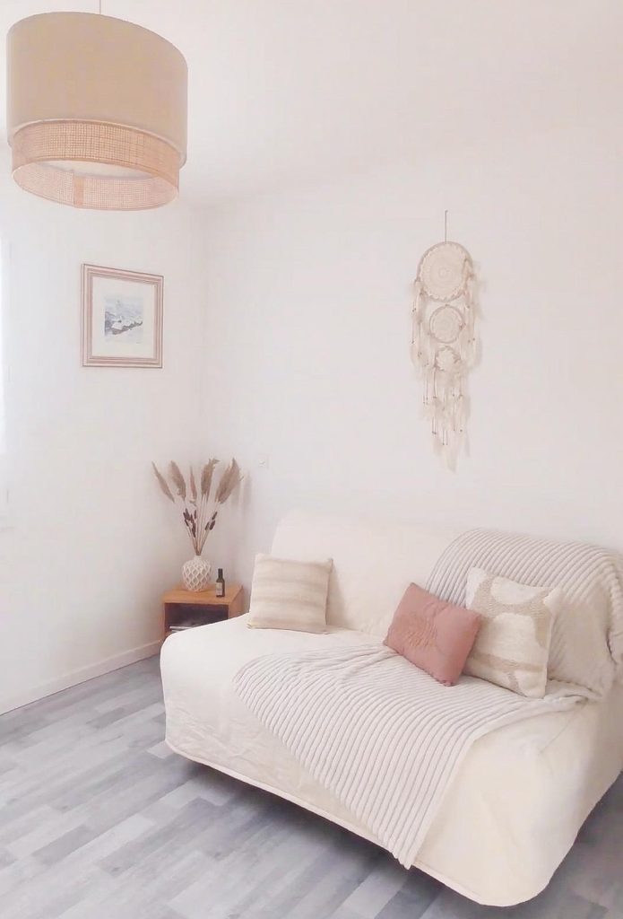 Chambre Yogi