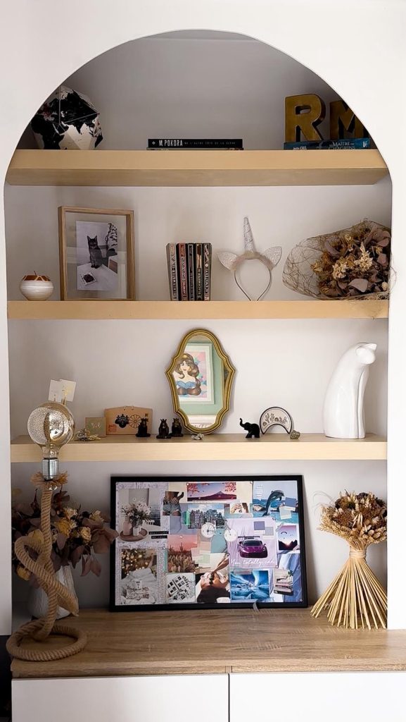 Chambre cosy