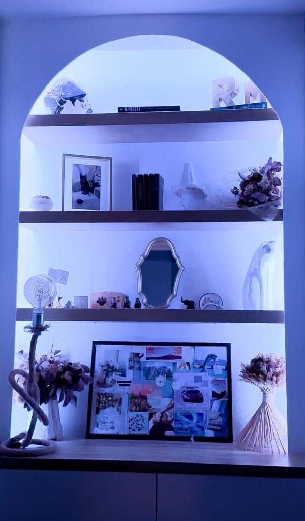 Chambre cosy