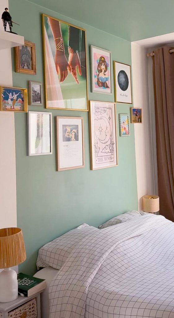 Chambre cosy