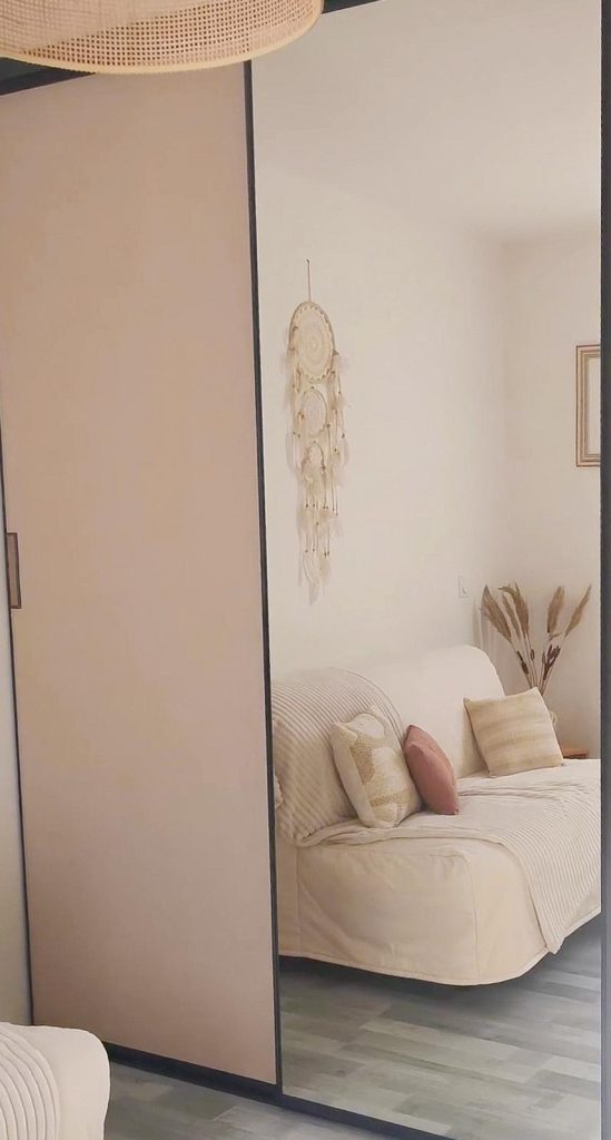 Chambre Yogi