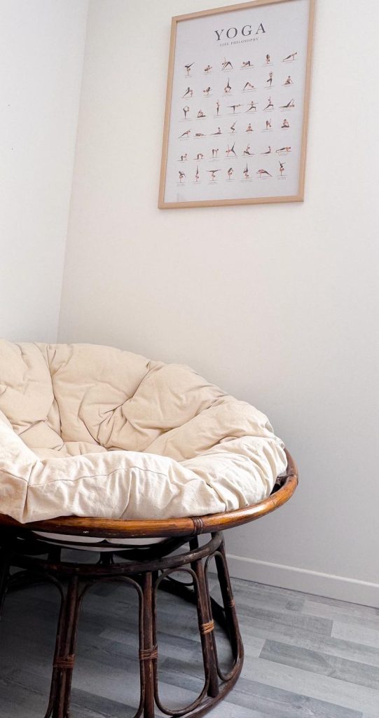 Chambre Yogi